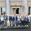 Members at Colebrooke Park 