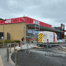 The latest works at KFC in Knocknacarra