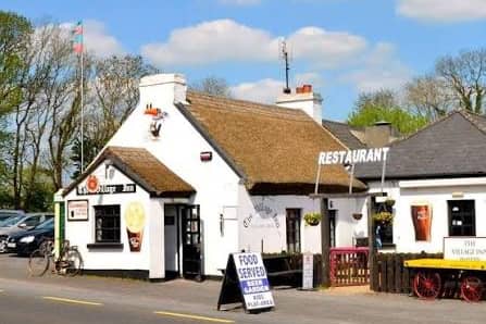 The Village Inn Bar and Restaurant in Partry ceased trading a number of years ago. 