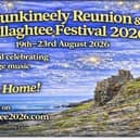 Dunkineely Reunion & Killaghtee Festival 2026