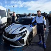 The Galway Summer Rally is revving up