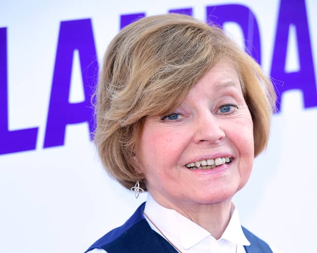 Prunella Scales