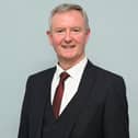 Outgoing CEO of the Kilkenny Chamber, John Hurley 
