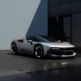 Ferrari CZ26