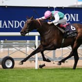 Kalpana leads the way in the Yorkshire Oaks