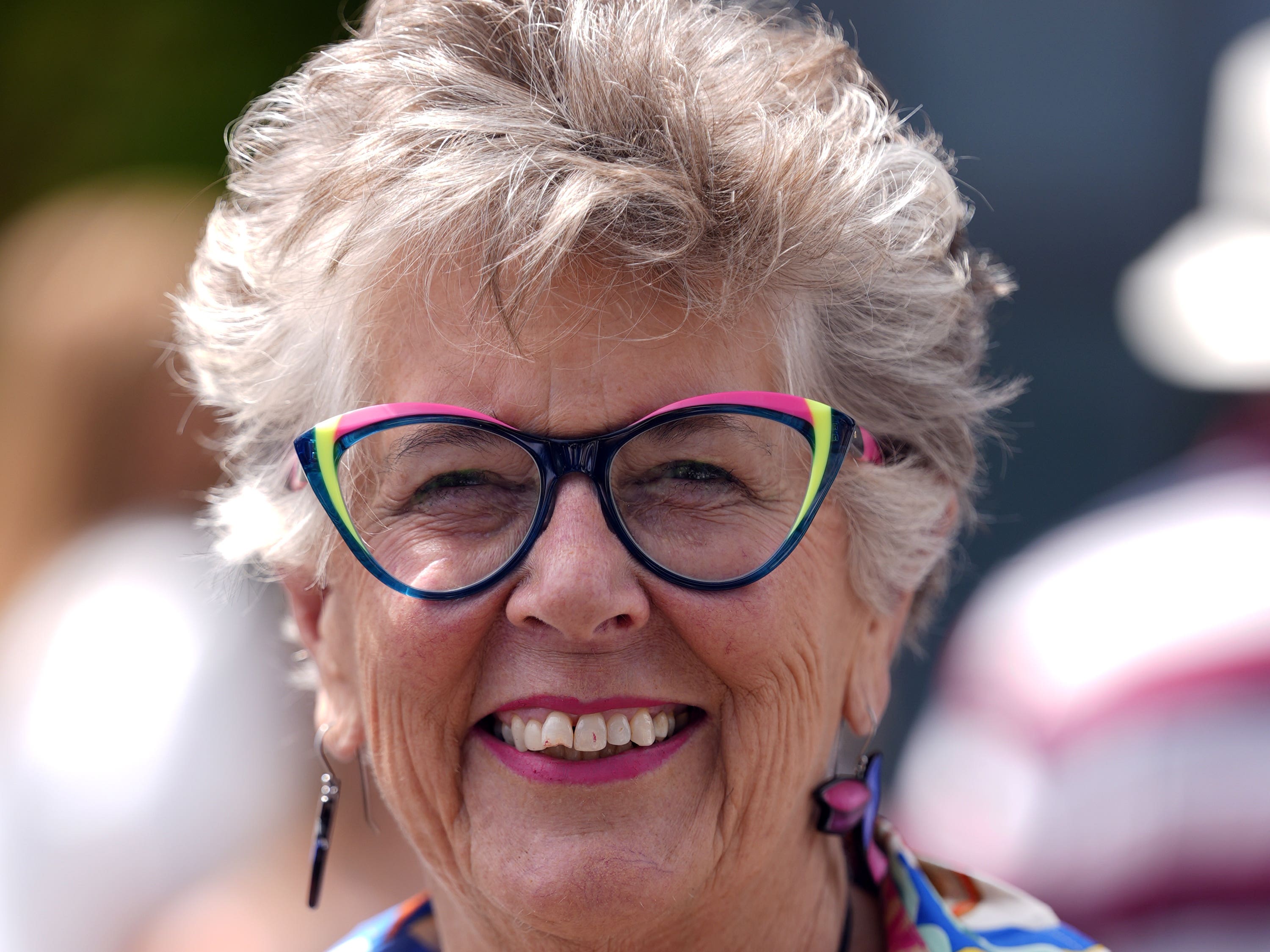 Prue Leith ‘alive and kicking’ after being taken to hospital over ...