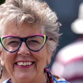Dame Prue Leith