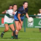 Action from when the sides met in the 2024 Championship