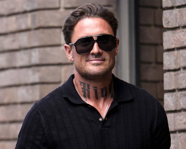 Stephen Bear has been jailed after pleading guilty to five counts of failing to comply with the sex offenders register notification requirements