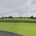 Proposed site for Convoy homes