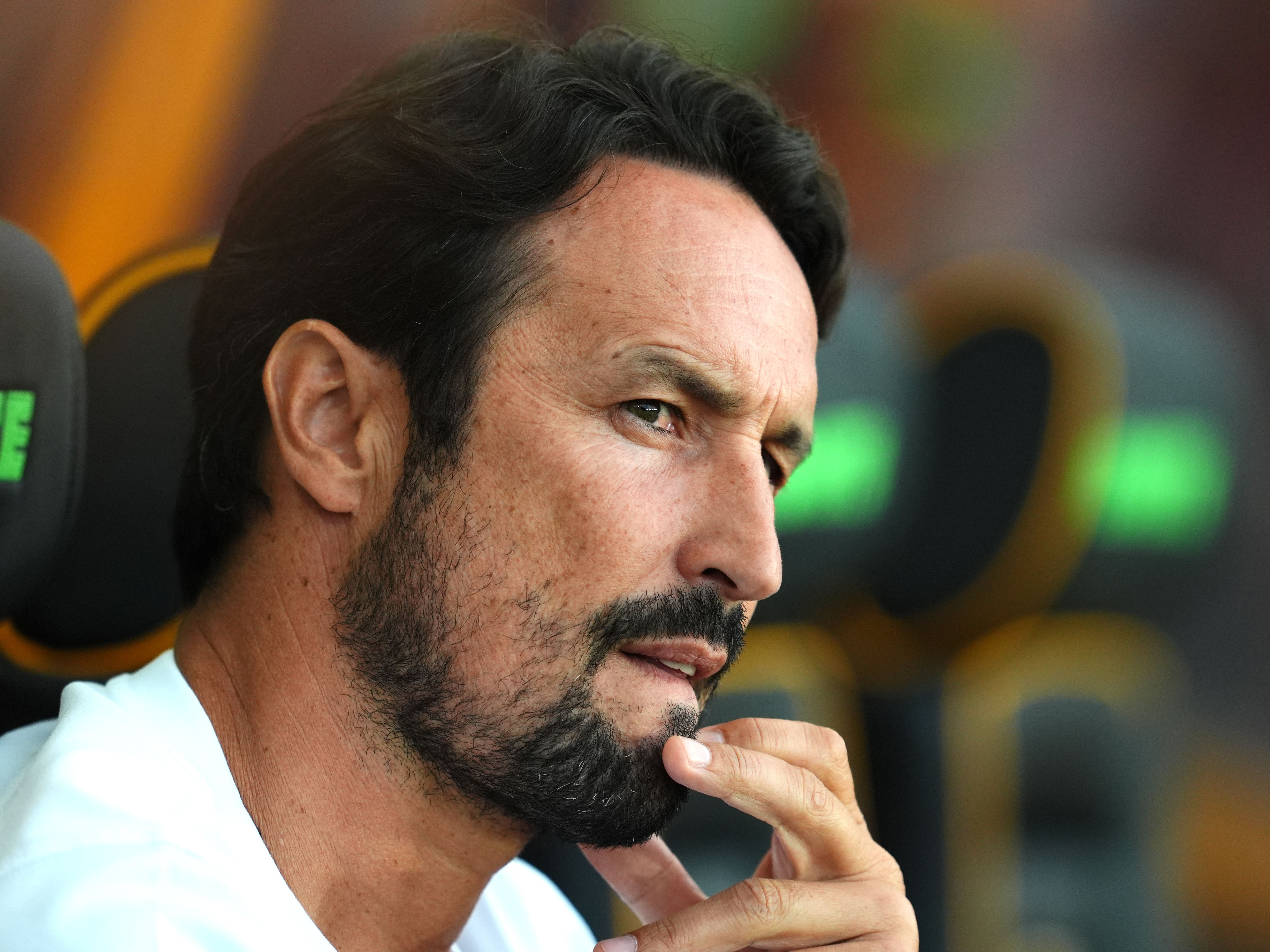 Cesar Peixoto hopes Wolves will learn from last-gasp draw with Blackburn