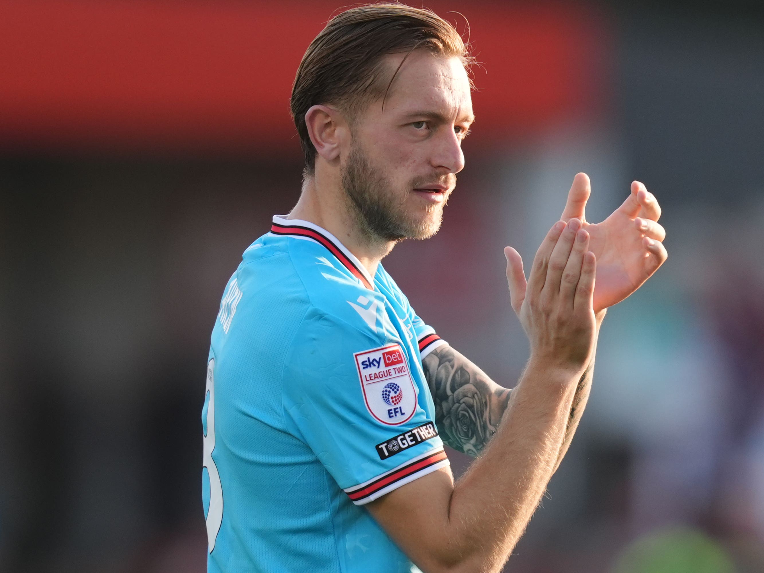Barnet breeze past sorry Salford
