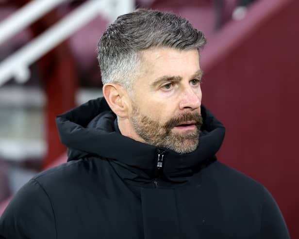 Aberdeen boss Stephen Robinson was satisfied with a 3-0 cup victory over Dundee