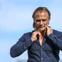 Gillingham manager Gareth Ainsworth