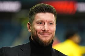 A photo of Sebastien Pocognoli