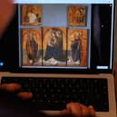 The Messina museum website