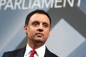Anas Sarwar