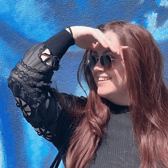Brittany Brooker has swapped LA for Galway