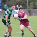 Robert Quigley O'Connells gets the better of YI  Aleks Balta 