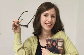 Author Maria Gillen 