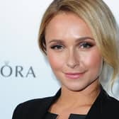 Hayden Panettiere