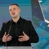 Mykhailo Fedorov