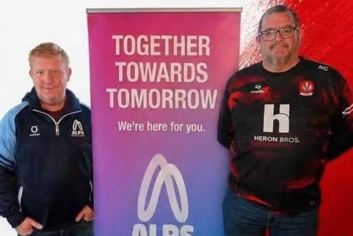 "Together Towards Tomorrow": Derry LGFA teams up with ALPS to champion mental health and community support