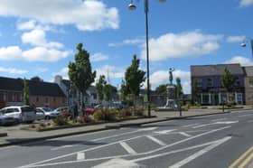 Abbeyfeale town centre
