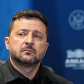 Volodymyr Zelensky