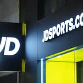 A JD Sports store