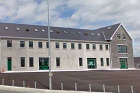 Tara House in Clarina currently accommodates 104 Ukrainians who have fled the war in their native land  