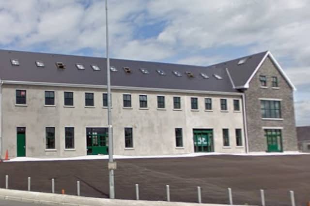 Tara House in Clarina currently accommodates 104 Ukrainians who have fled the war in their native land