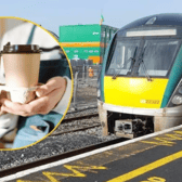 There are still numerous lines without any catering services including Westport, Waterford and Sligo.