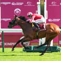 Oisin Murphy and Caballo De Mar