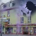 Something Mysterious in the Air: The Murder Mystery Dinner Show will take place at the Central Hotel, Donegal Town, next month.
