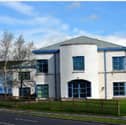 LEO Donegal offices in Letterkenny