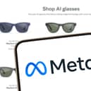 Meta AI Reality Smart Glasses