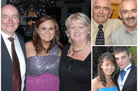 PHOTOS: Arthur's Archive - Reeling in the years across Louth