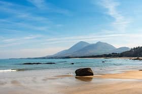 Saltwater Sessions, which is organised by Summer SUP, will take place on Old Head Beach, Louisburgh