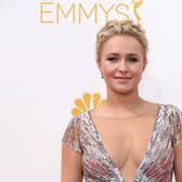 Hayden Panettiere