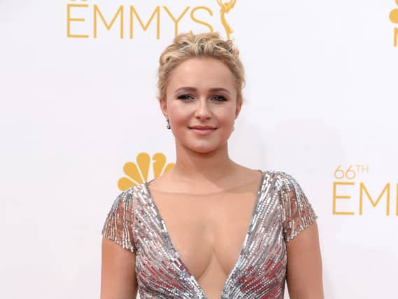 Hayden Panettiere