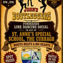 St Anne's fundraiser