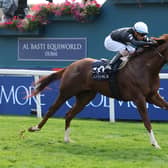 Sky Bet Ebor Festival – Day Three – York Racecourse