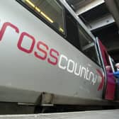 CrossCountry train service power cut cancellations