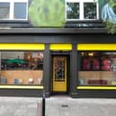 Little Lane Bookshop’s new premises on O’Connell Street