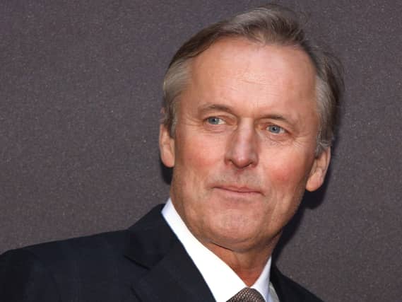 Author John Grisham