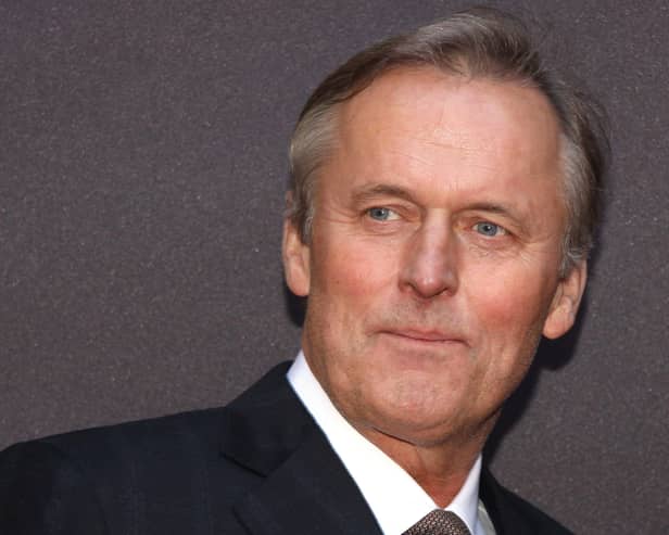 Author John Grisham