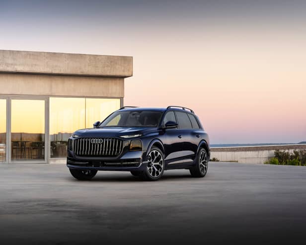 Audi Q9