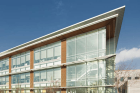 Cisco building in Oranmore Business Park