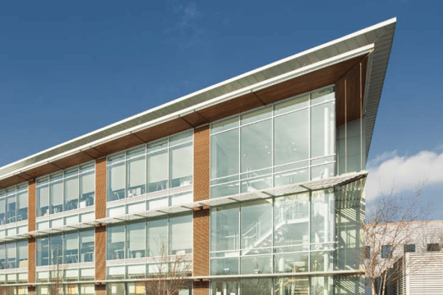 Cisco building in Oranmore Business Park